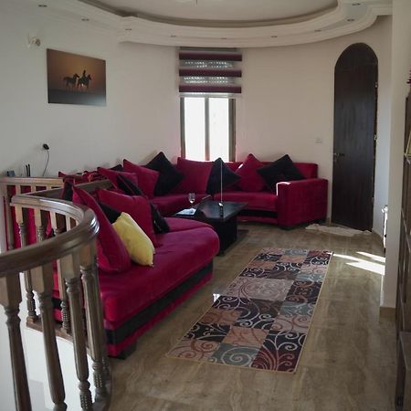 Relaxing Oasis Villa Wadi Musa Exteriör bild