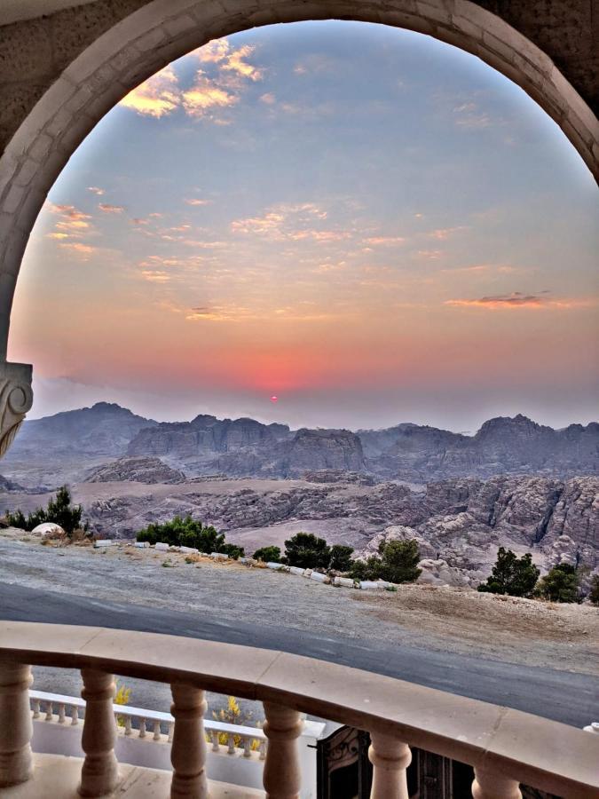 Relaxing Oasis Villa Wadi Musa Exteriör bild