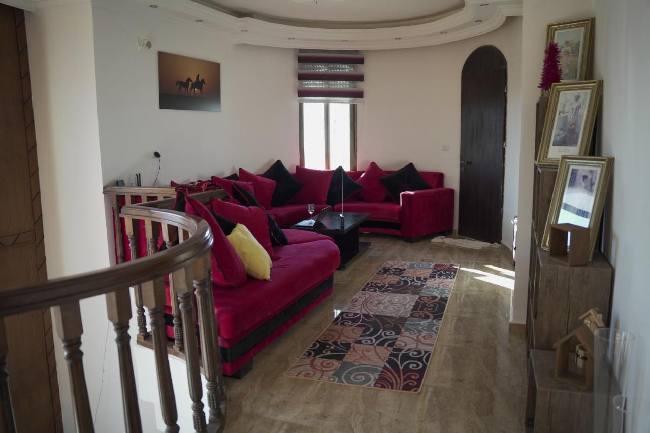 Relaxing Oasis Villa Wadi Musa Exteriör bild