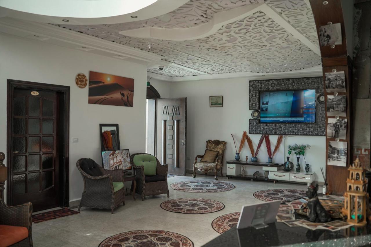 Relaxing Oasis Villa Wadi Musa Exteriör bild