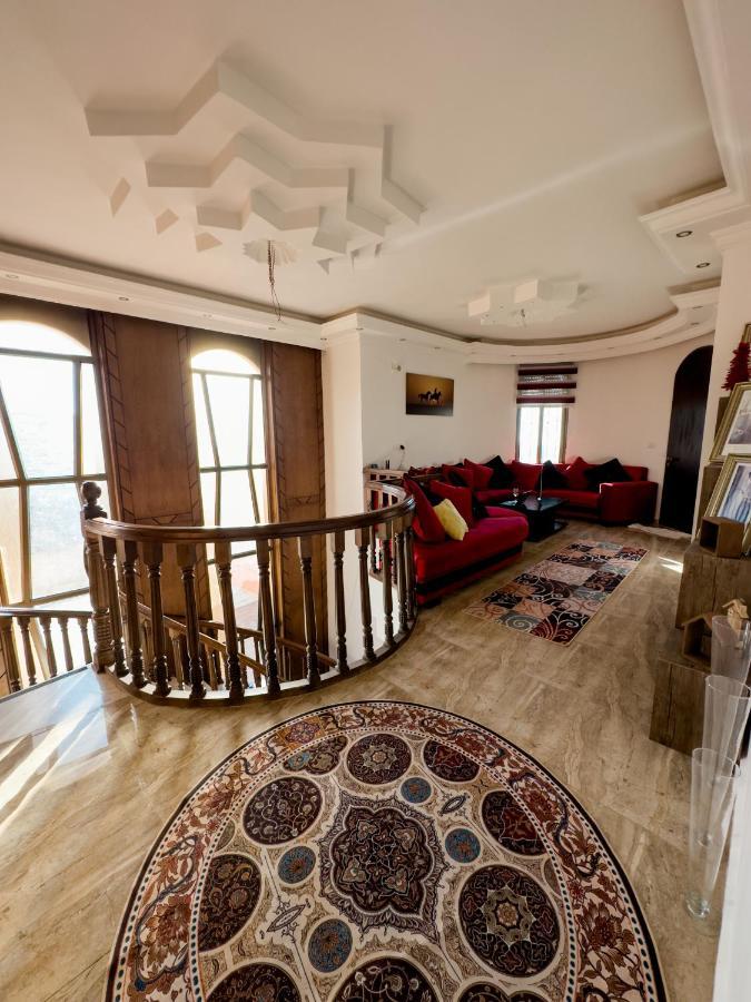 Relaxing Oasis Villa Wadi Musa Exteriör bild