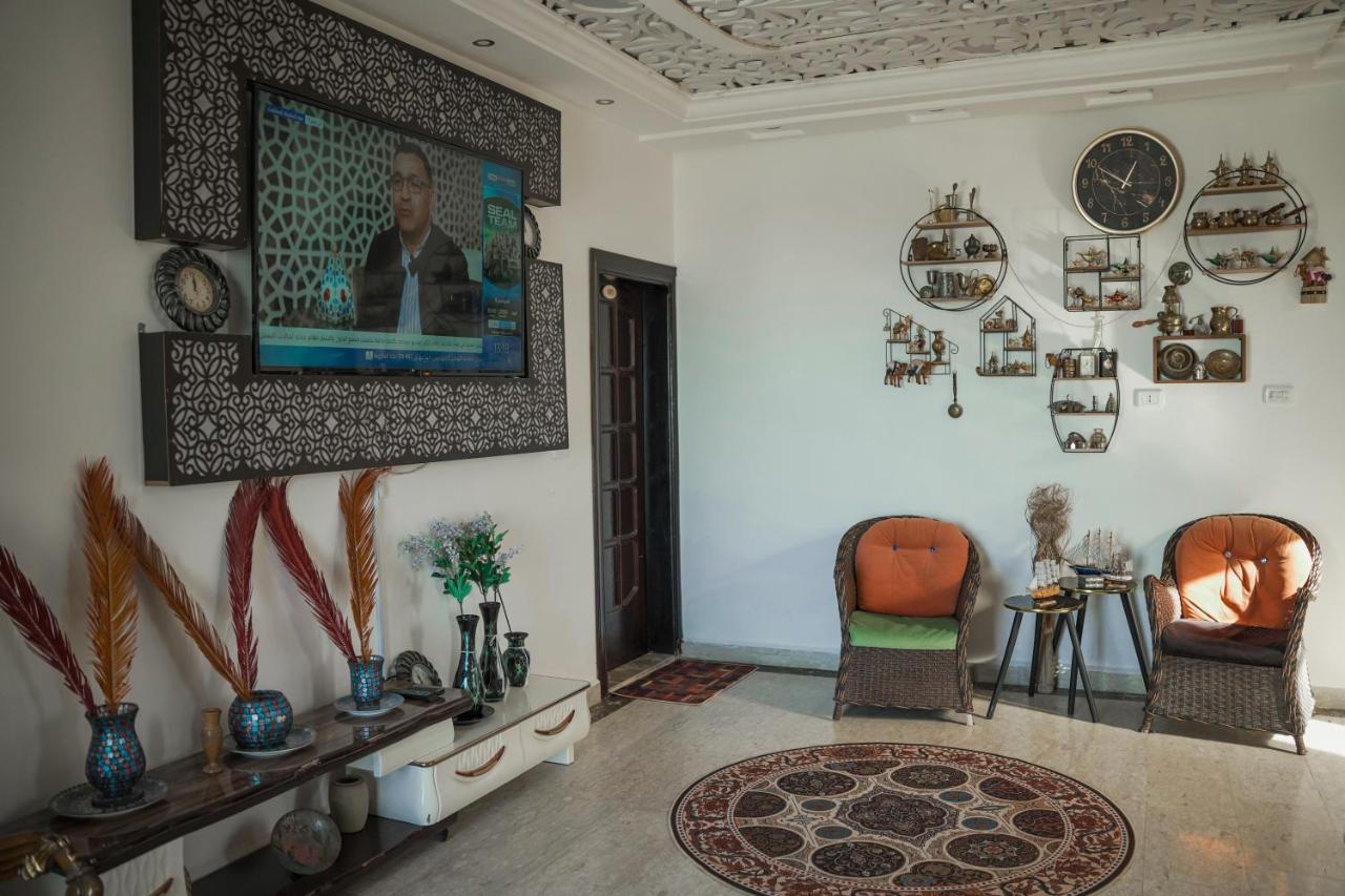 Relaxing Oasis Villa Wadi Musa Exteriör bild